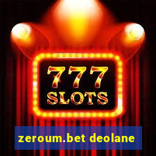 zeroum.bet deolane